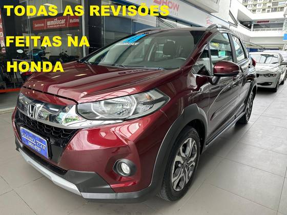 HONDA WR-V 1.5 16V FLEXONE EX CVT HONDA WR-V 1.5 16V FLEXONE EX CVT